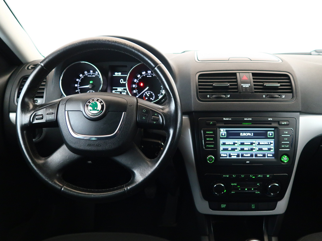 Škoda Yeti