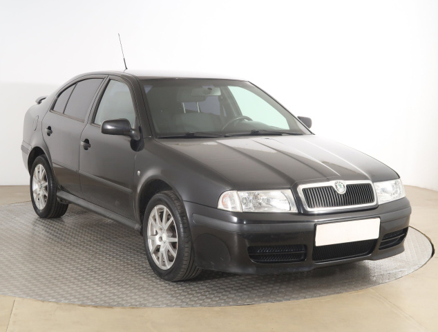 Škoda Octavia, 2007