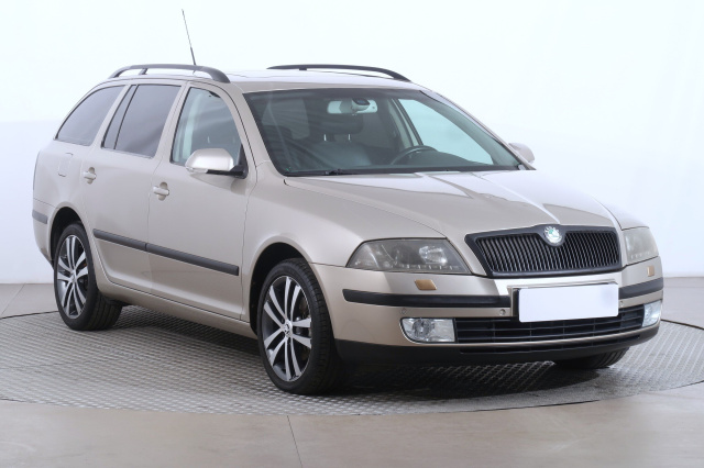 Škoda Octavia, 2005
