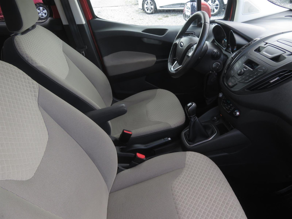Ford Tourneo Courier