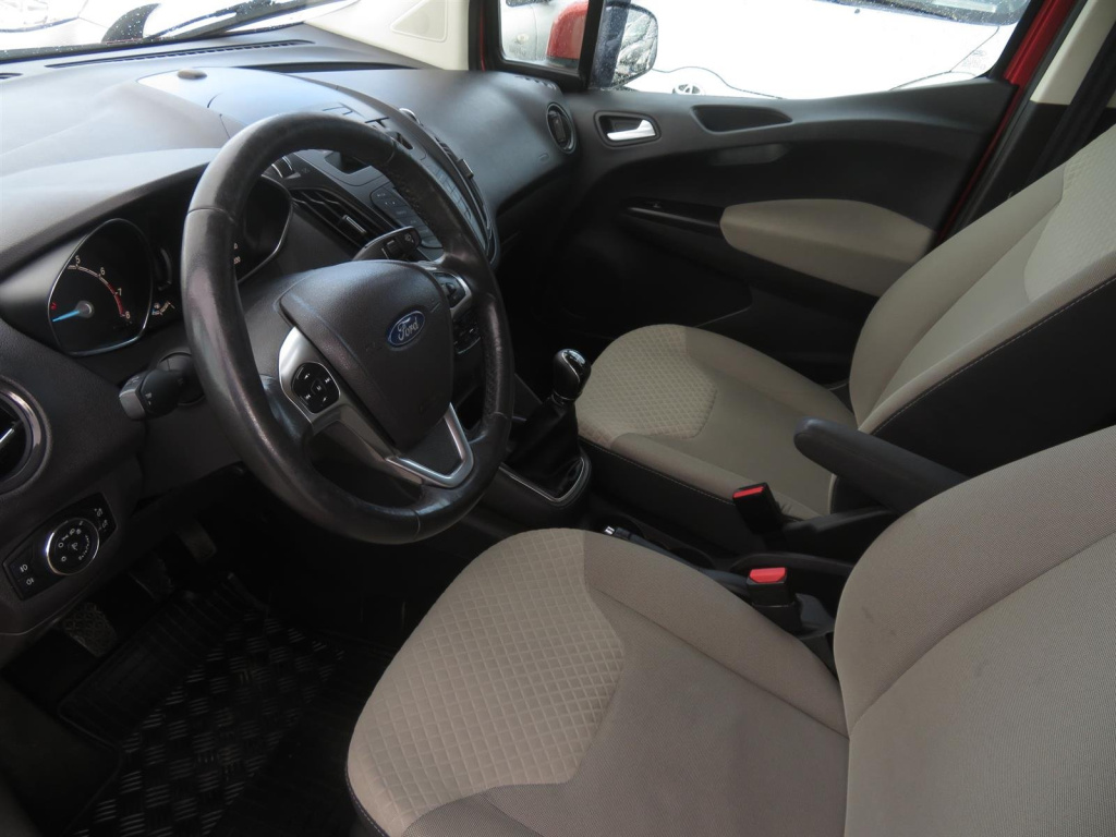 Ford Tourneo Courier
