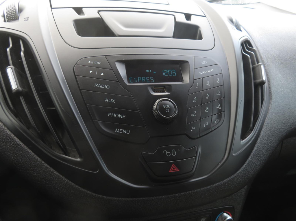 Ford Tourneo Courier