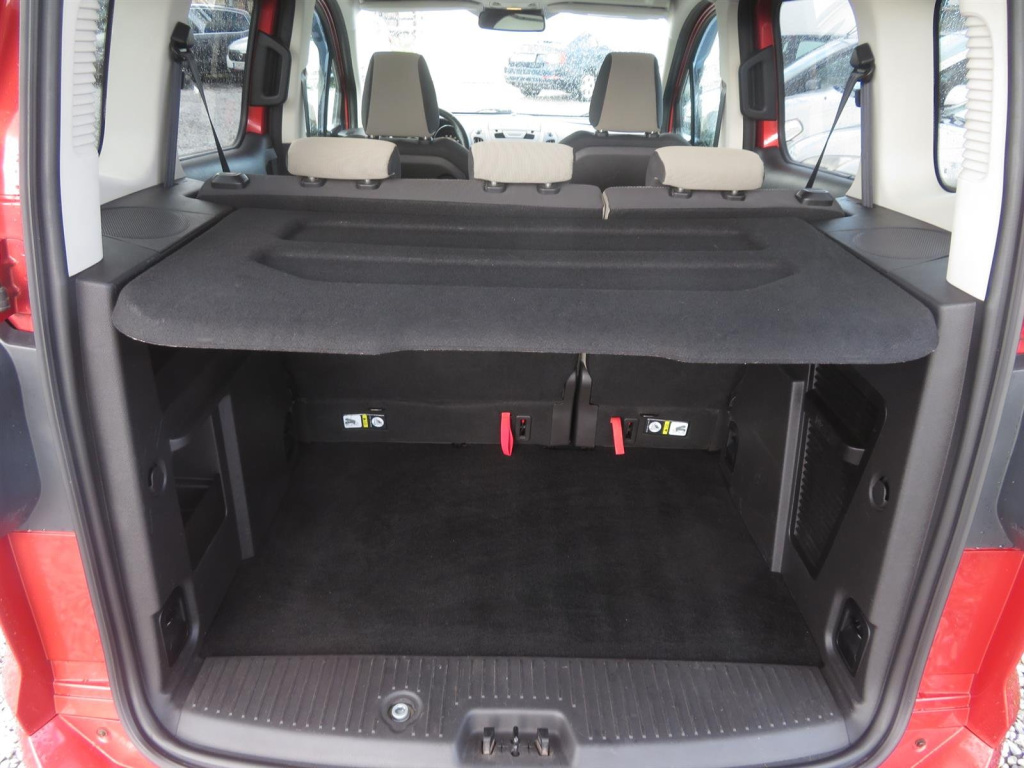 Ford Tourneo Courier