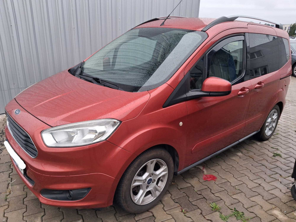 Ford Tourneo Courier
