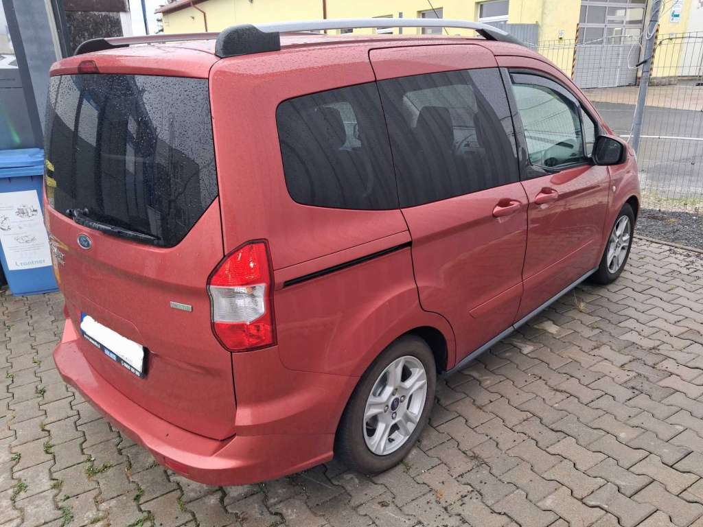 Ford Tourneo Courier