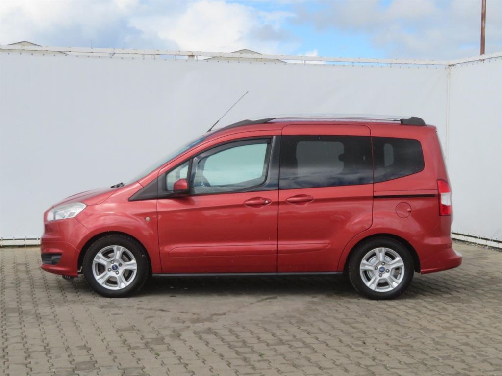 Ford Tourneo Courier