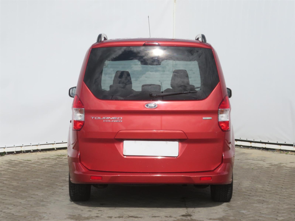 Ford Tourneo Courier