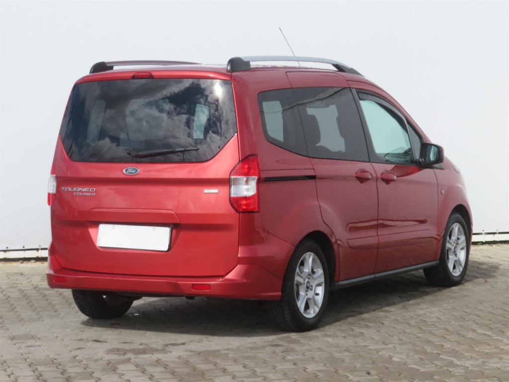 Ford Tourneo Courier