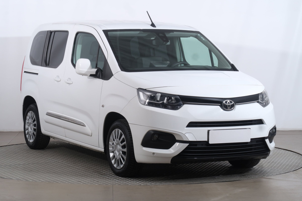 Toyota Proace City Verso
