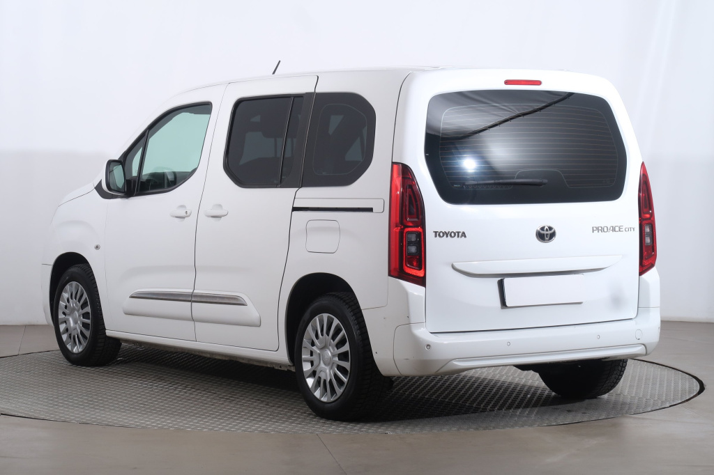 Toyota Proace City Verso