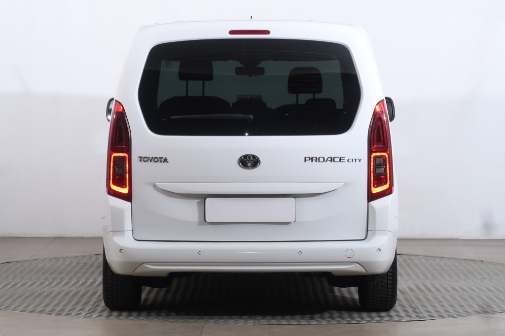 Toyota Proace City Verso