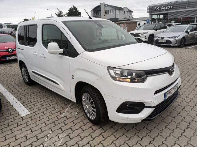 Toyota Proace City Verso 2020