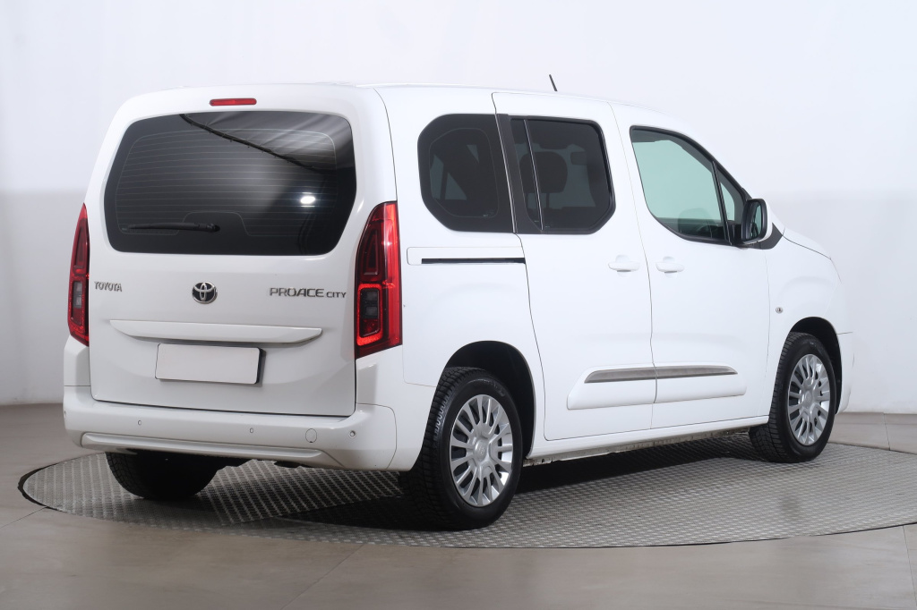 Toyota Proace City Verso