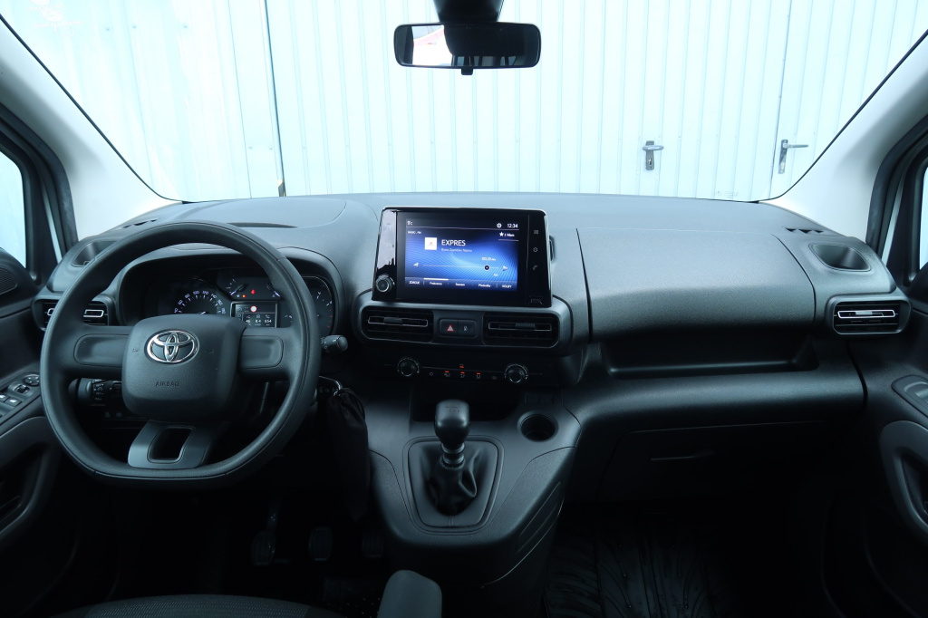 Toyota Proace City Verso