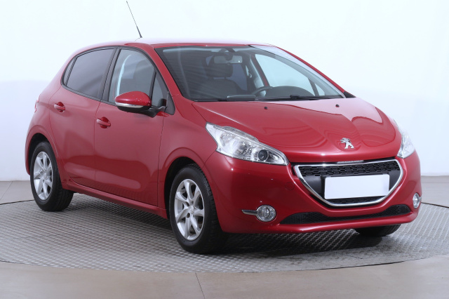 Peugeot 208, 2016