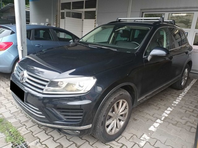 Volkswagen Touareg 2015