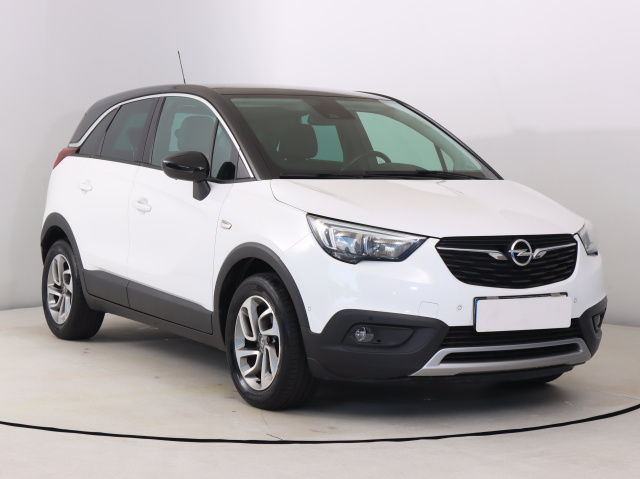 Opel Crossland 2017