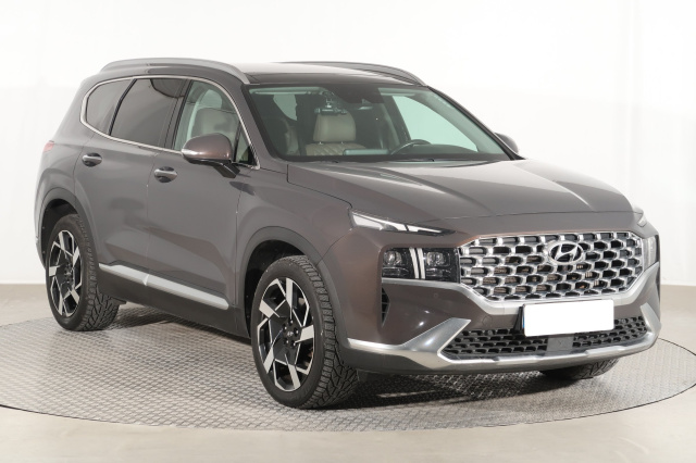 Hyundai Santa Fe, 2021