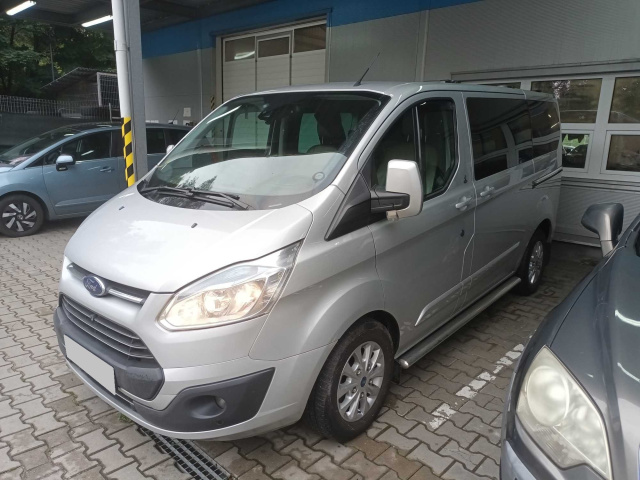 Ford Transit Custom 2014