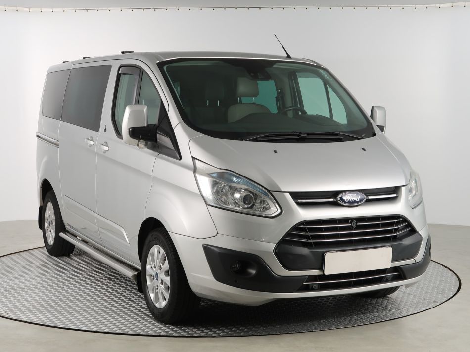 Ford Transit Custom - 2014