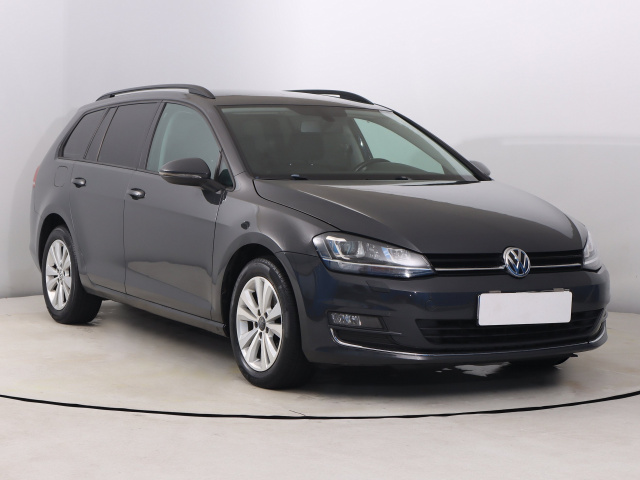 Volkswagen Golf, 2015