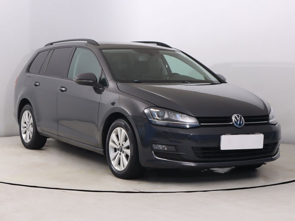 Volkswagen Golf - 2015