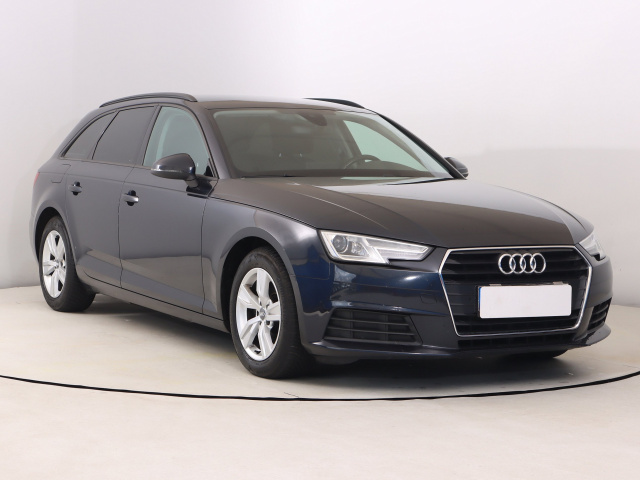 Audi A4 2017