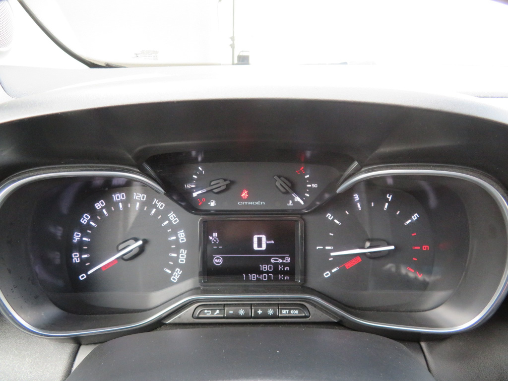 Citroen C3 Aircross