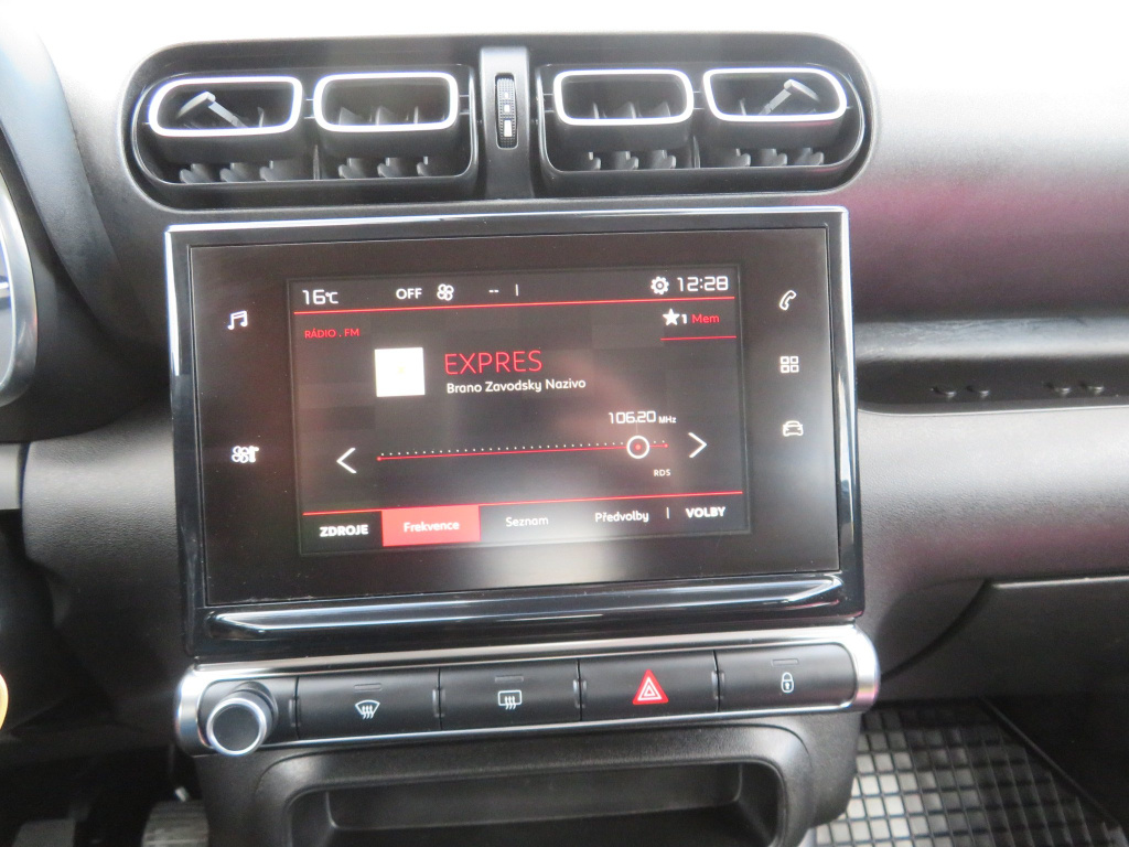 Citroen C3 Aircross
