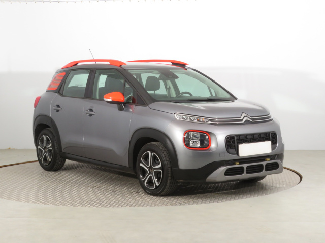 Citroen C3 Aircross 2018