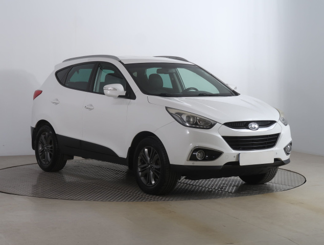 Hyundai ix35, 2015