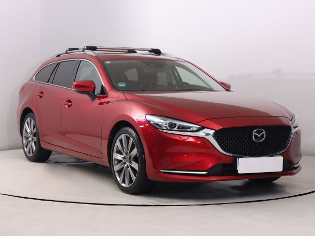 Mazda 6 2020