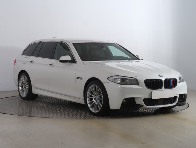 BMW 525d xDrive, 2012