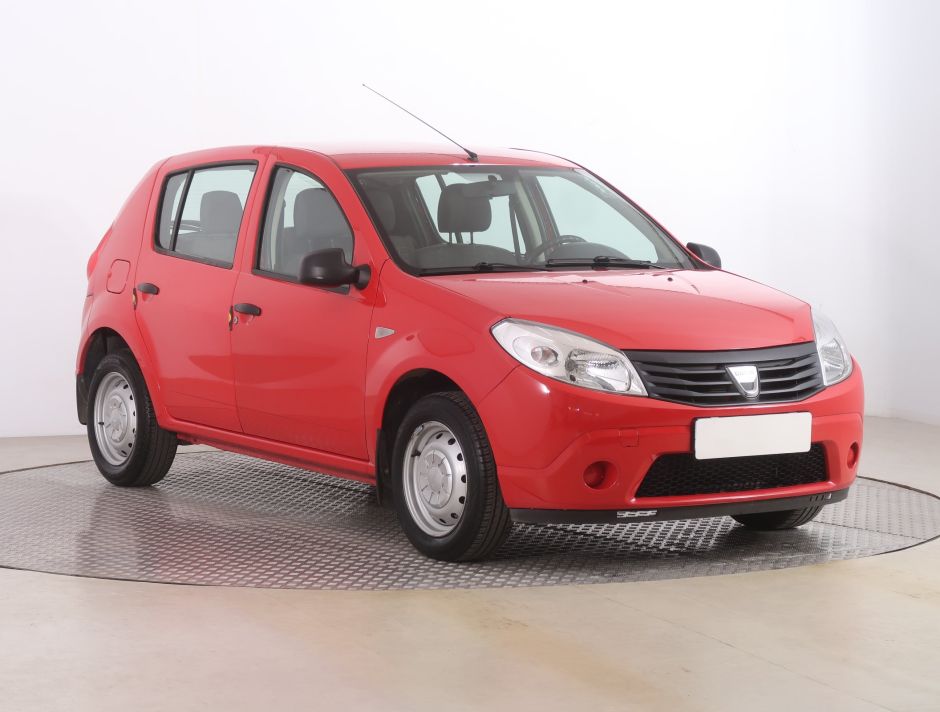 Dacia Sandero - 2008