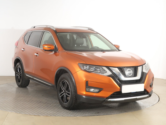 Nissan X-Trail, 2018