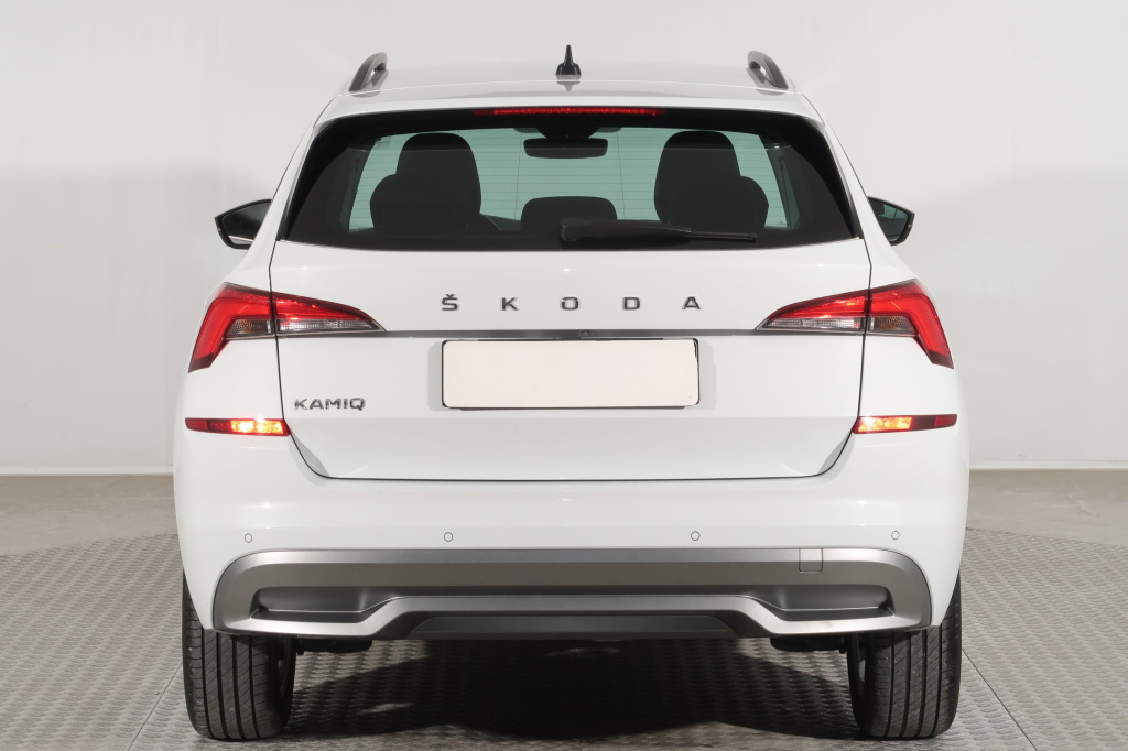 Škoda Kamiq