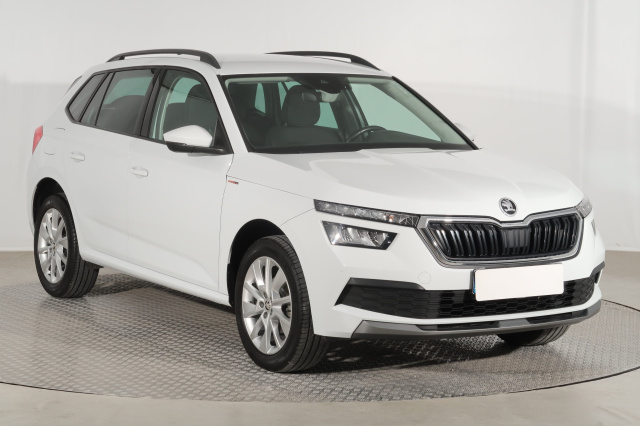 Škoda Kamiq 2020