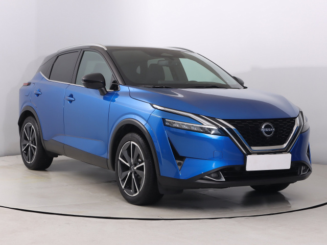 Nissan Qashqai 2022