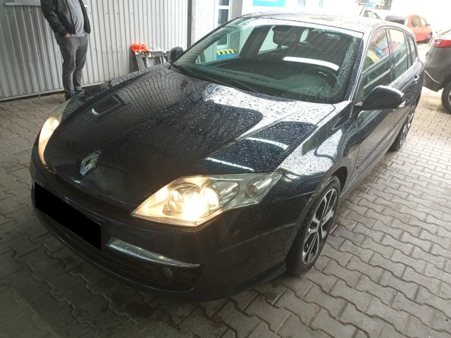 Renault Laguna 2009