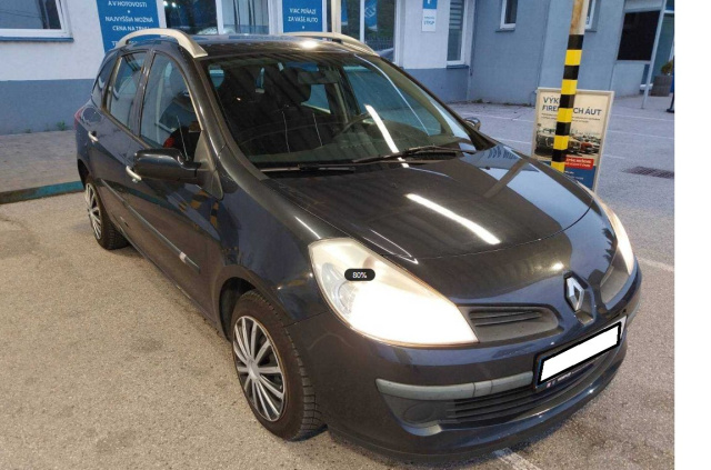 Renault Clio 2009