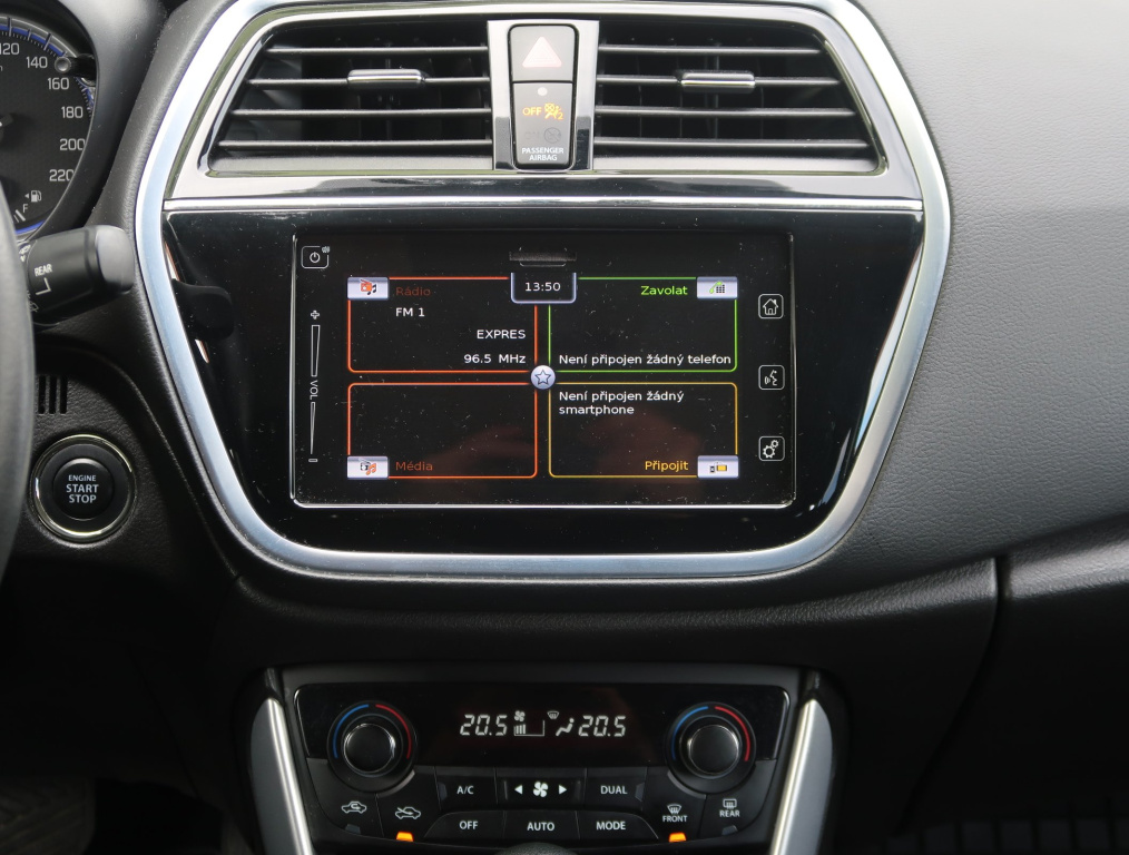 Suzuki SX4 S-Cross