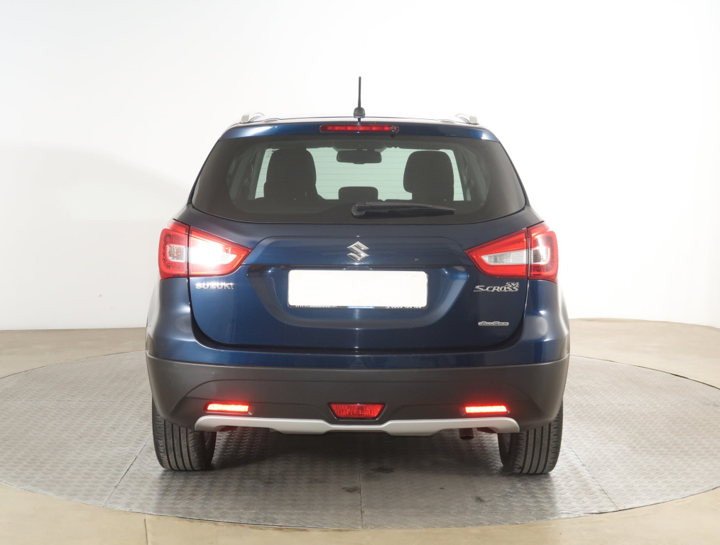 Suzuki SX4 S-Cross