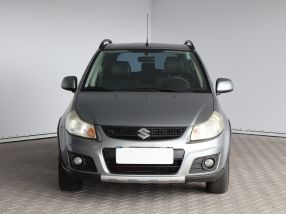 Suzuki SX4 - 2013