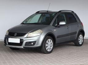 Suzuki SX4 - 2013