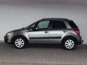 Suzuki SX4 - 2013