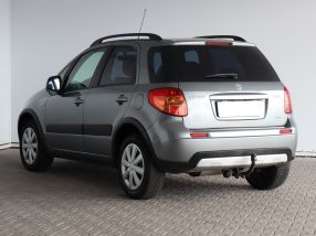Suzuki SX4 - 2013