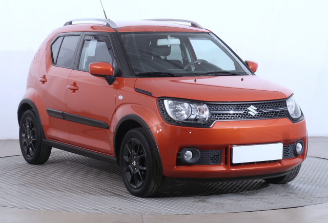 Suzuki Ignis 2017