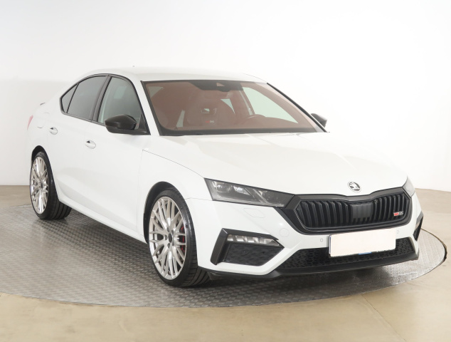 Škoda Octavia 2021