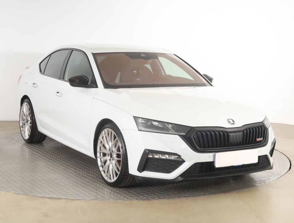Skoda Octavia - 2021