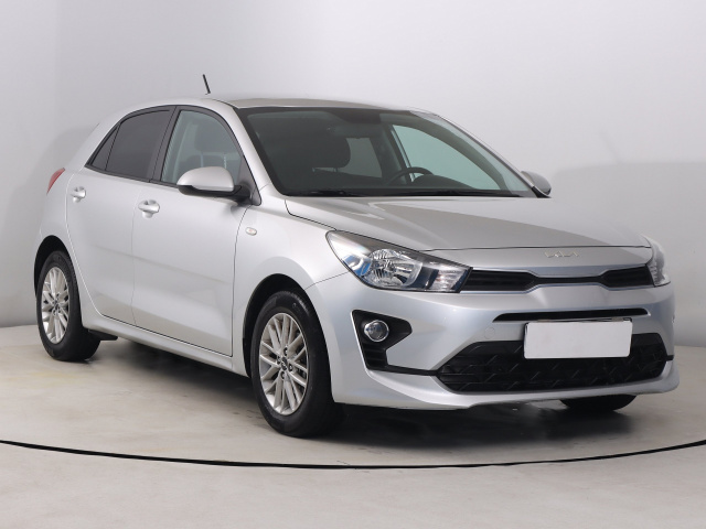 Kia Rio, 2022